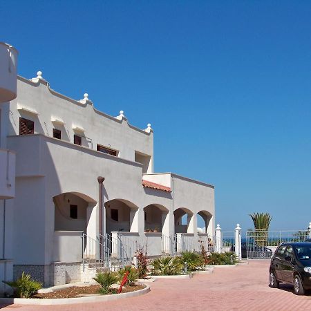 Residence Nettuno Vieste Esterno foto