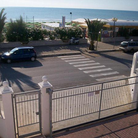 Residence Nettuno Vieste Esterno foto