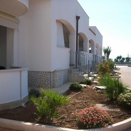 Residence Nettuno Vieste Esterno foto