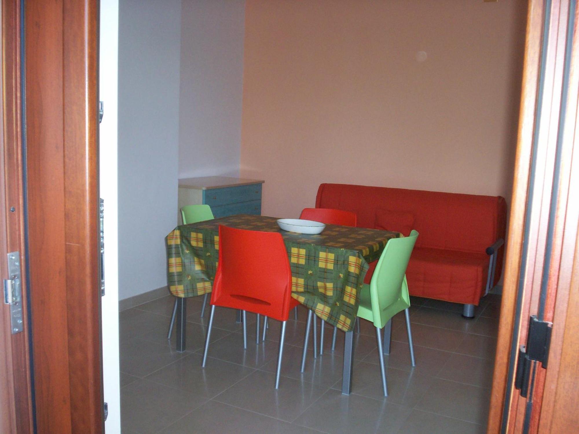 Residence Nettuno Vieste Esterno foto