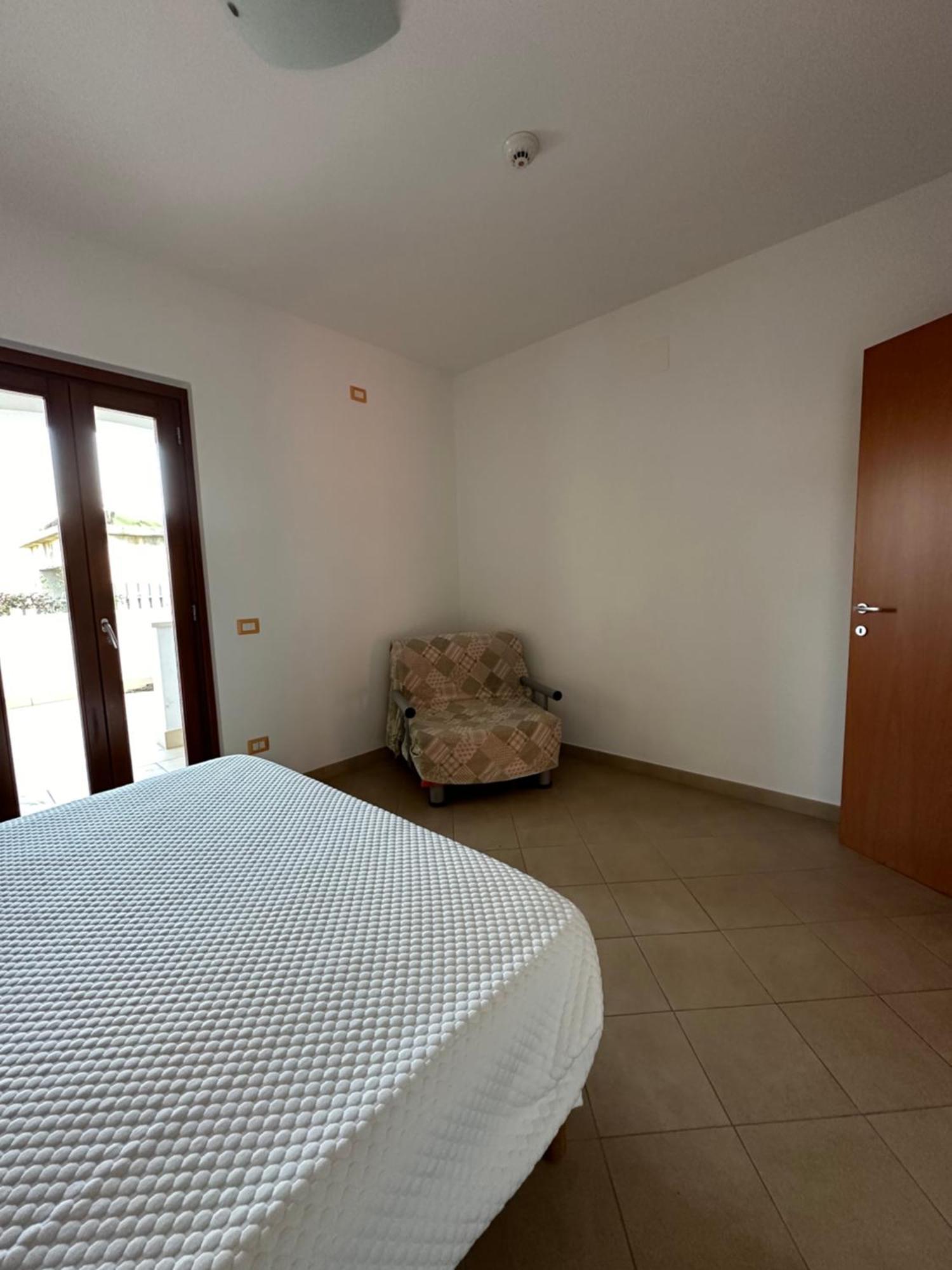 Residence Nettuno Vieste Esterno foto