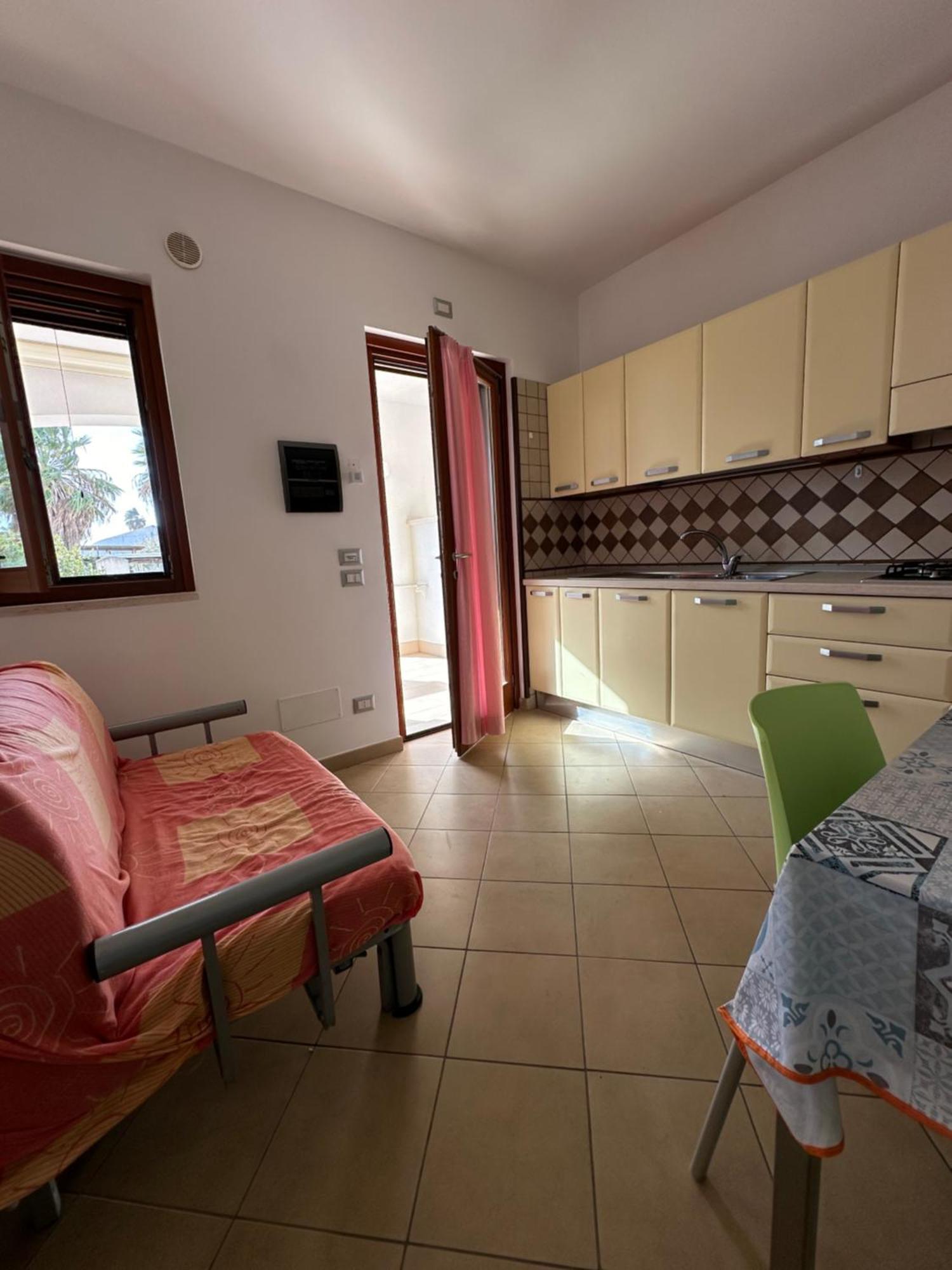 Residence Nettuno Vieste Esterno foto