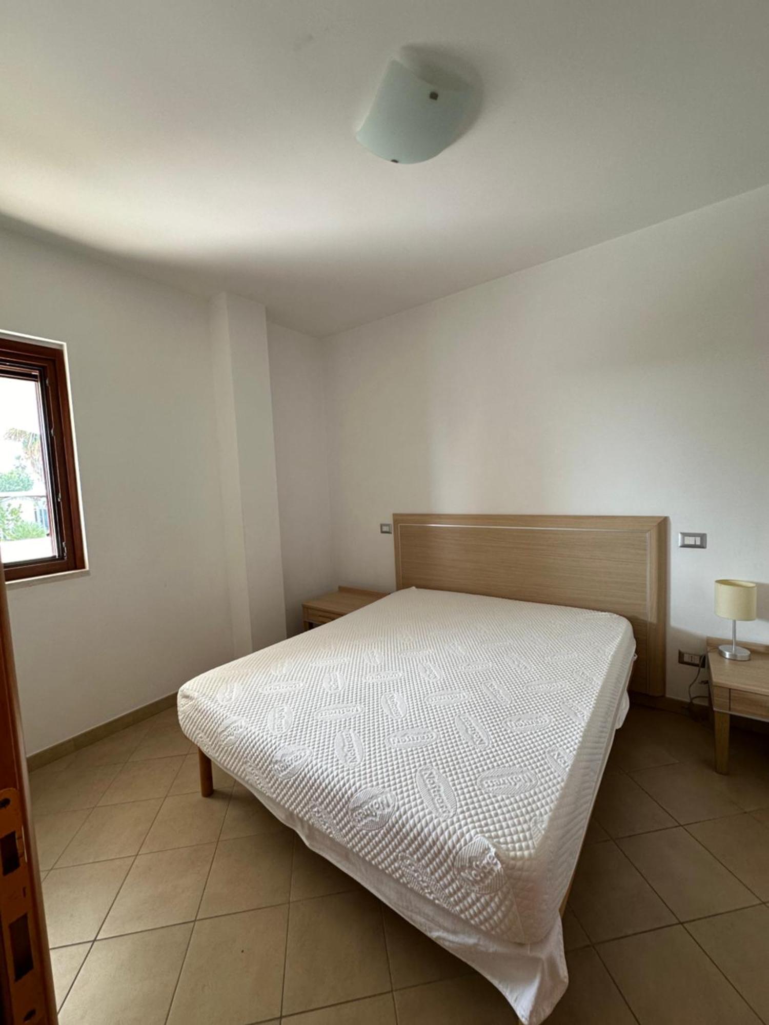 Residence Nettuno Vieste Esterno foto