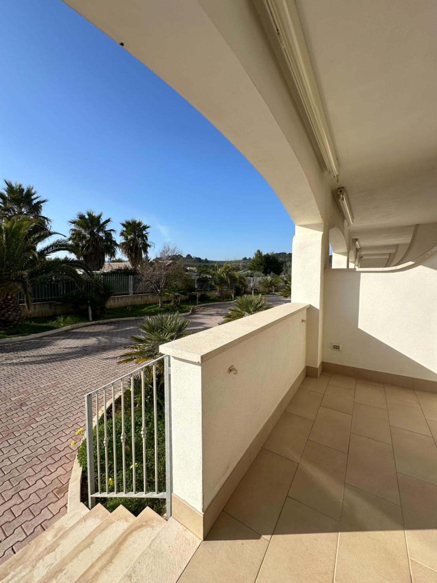 Residence Nettuno Vieste Esterno foto