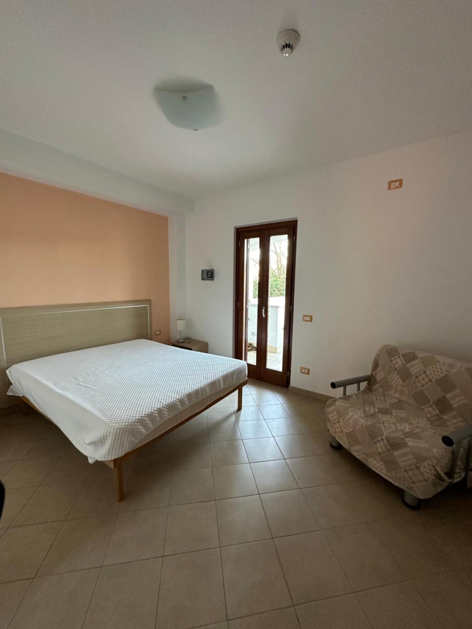 Residence Nettuno Vieste Esterno foto