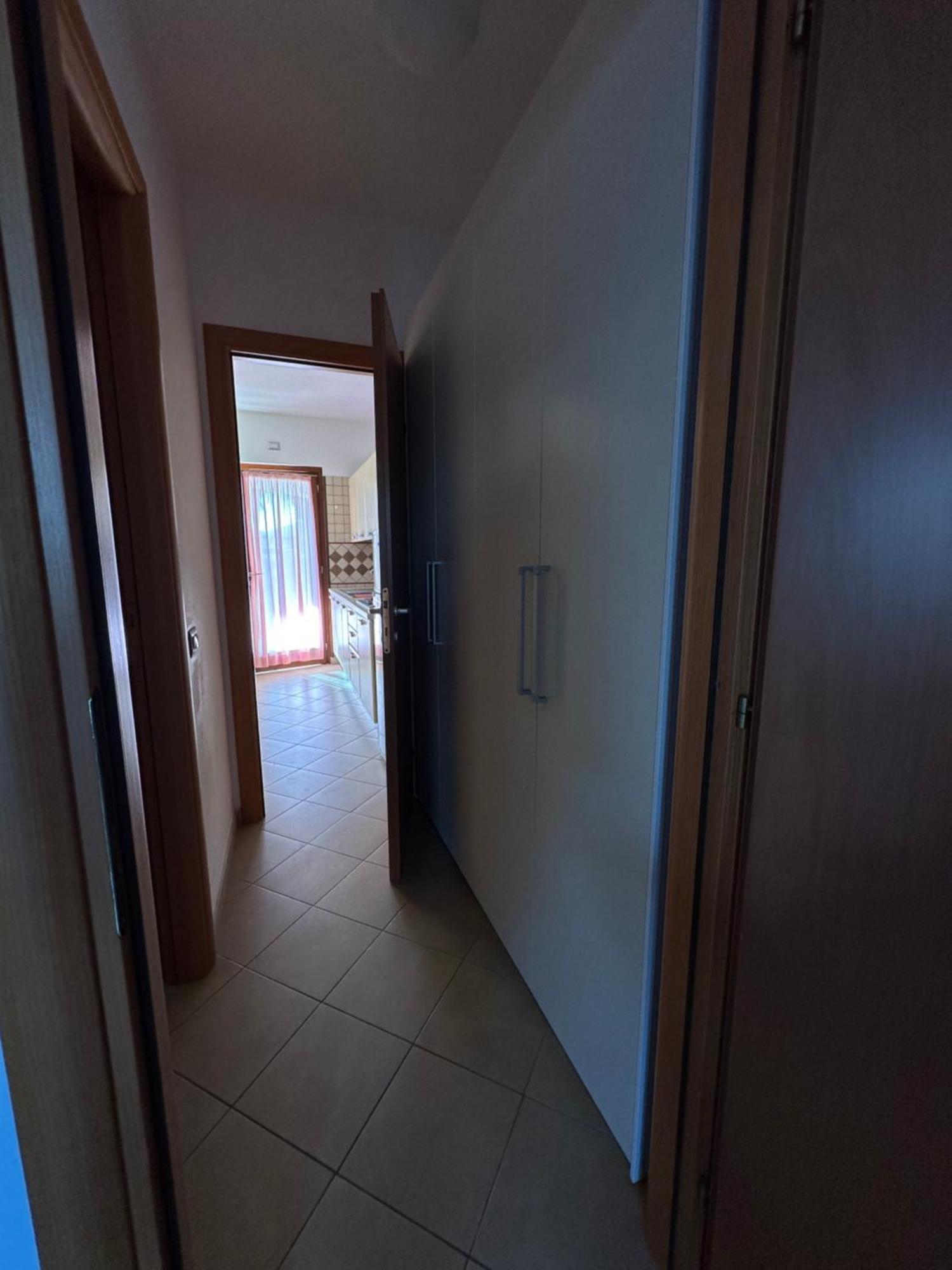 Residence Nettuno Vieste Esterno foto