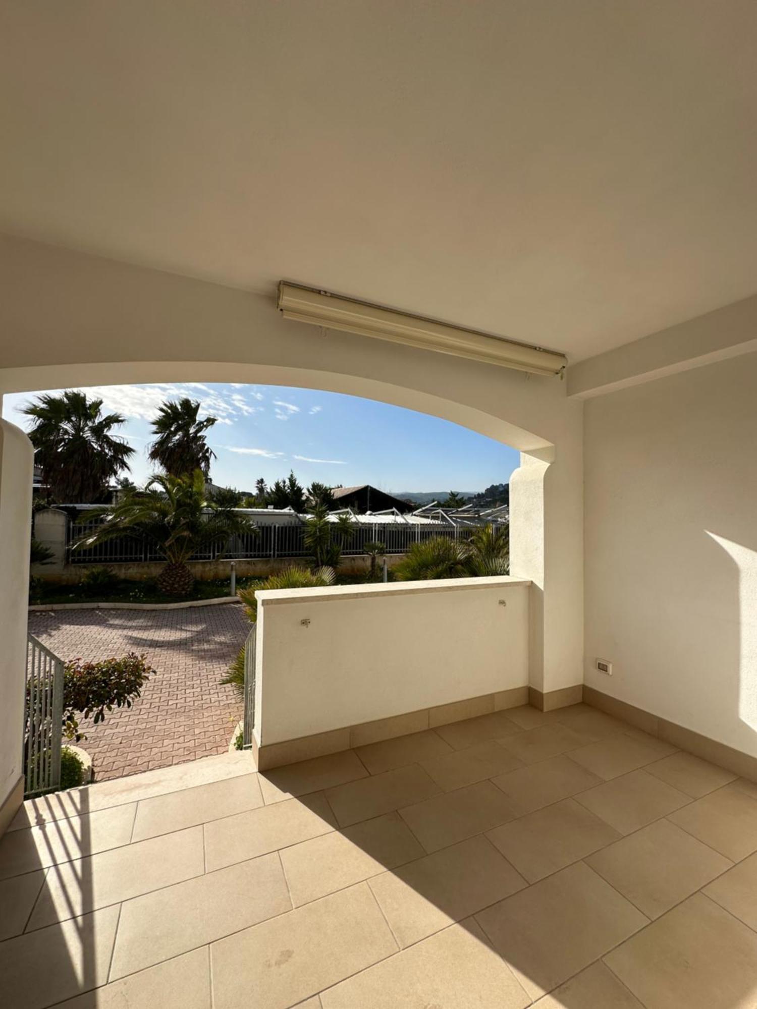 Residence Nettuno Vieste Esterno foto