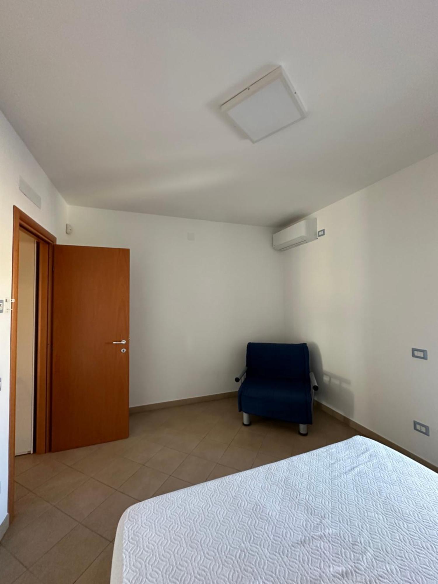 Residence Nettuno Vieste Esterno foto
