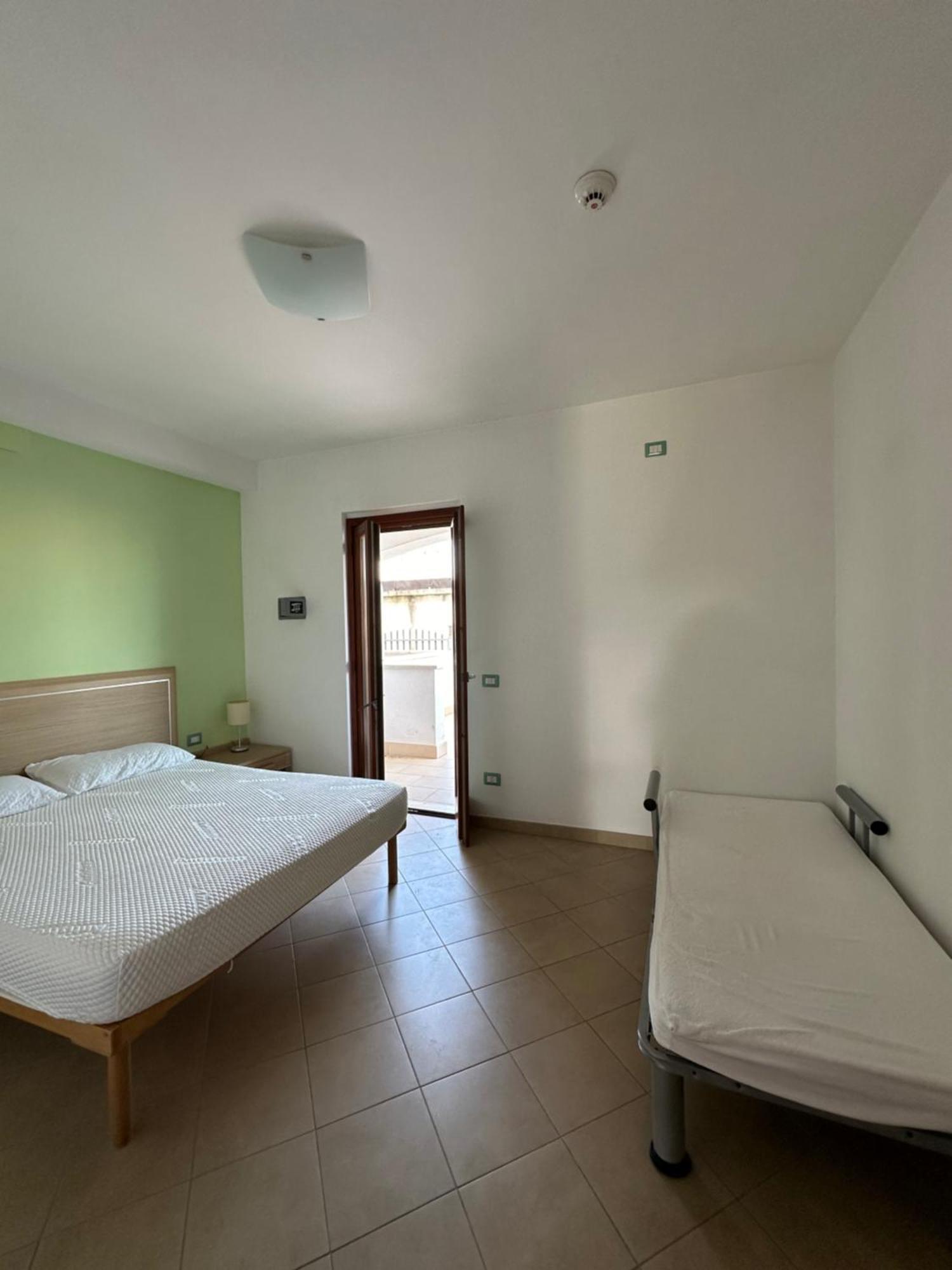 Residence Nettuno Vieste Esterno foto