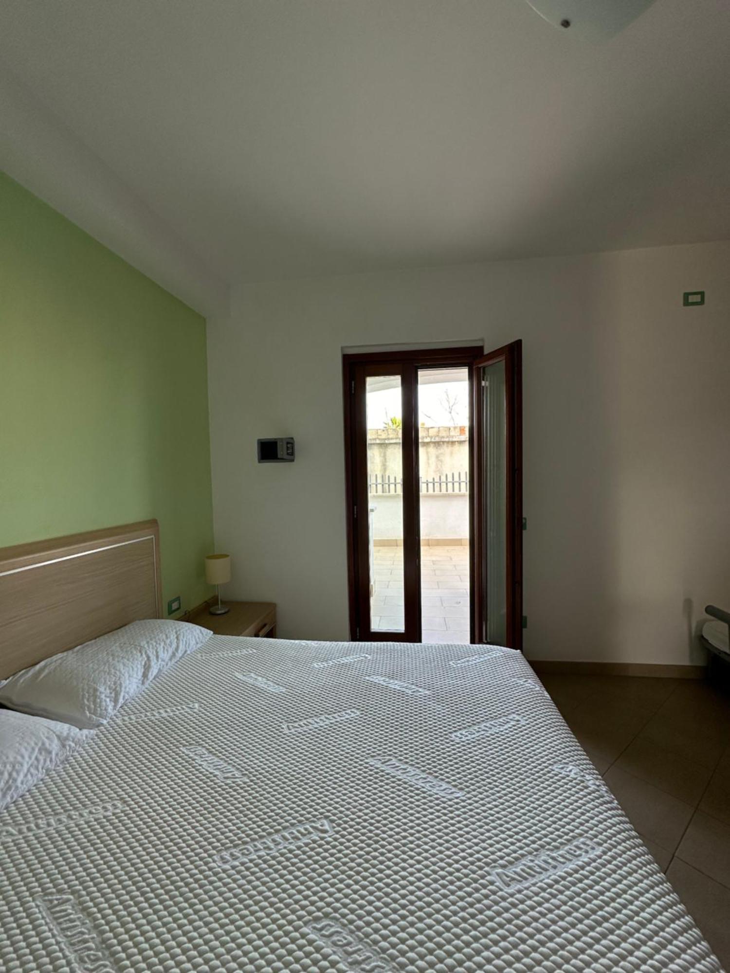 Residence Nettuno Vieste Esterno foto