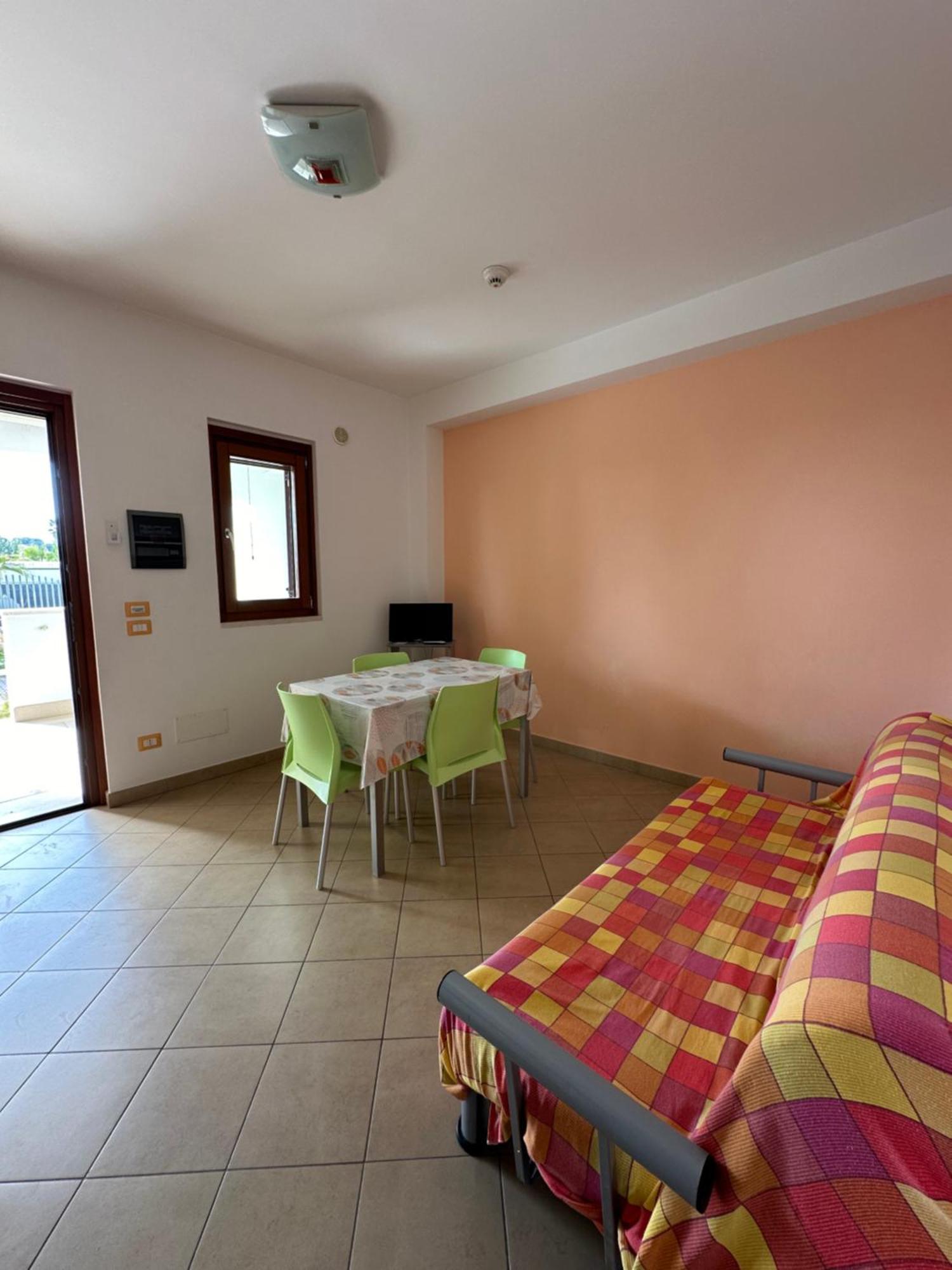 Residence Nettuno Vieste Esterno foto