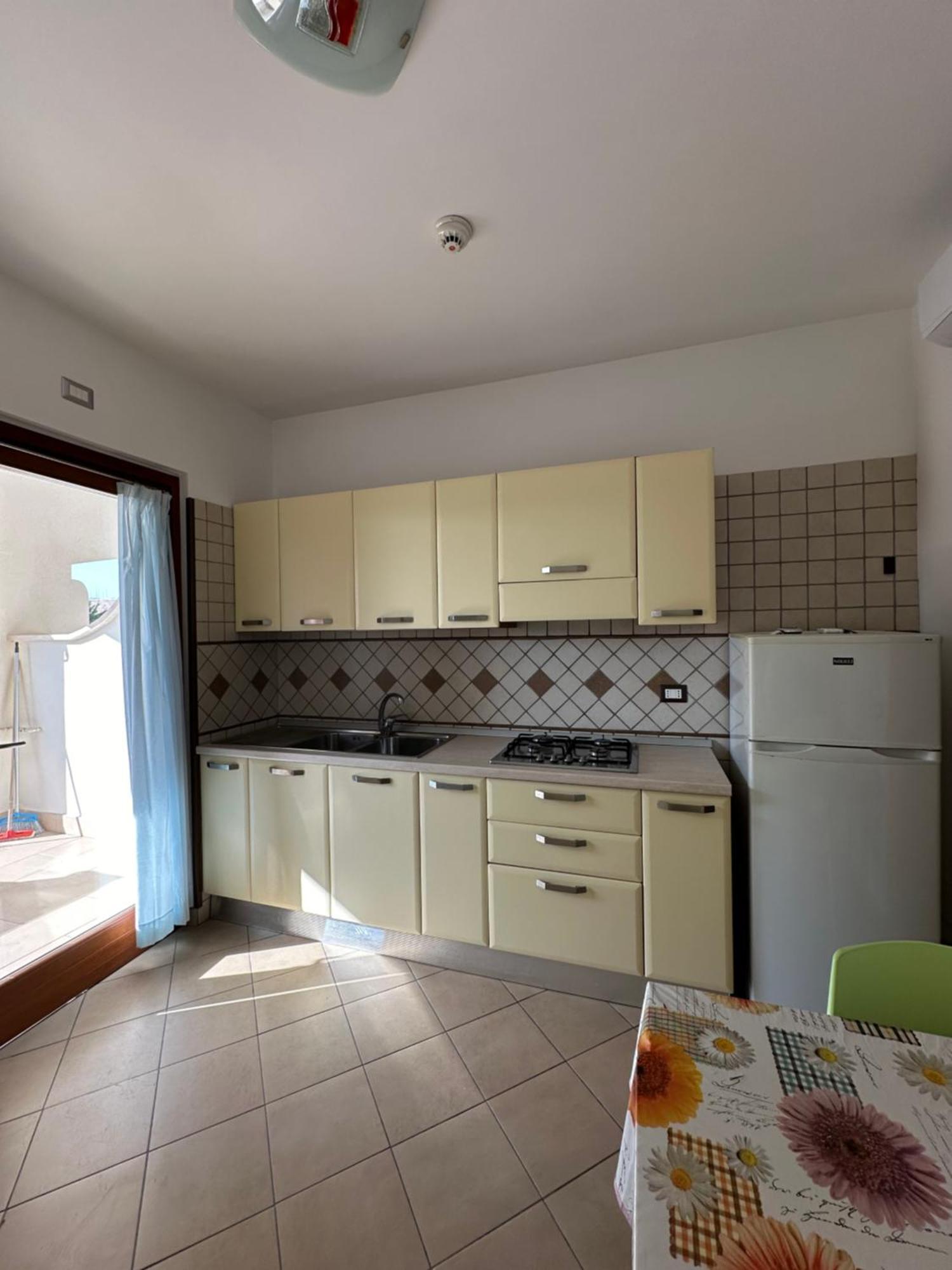Residence Nettuno Vieste Esterno foto