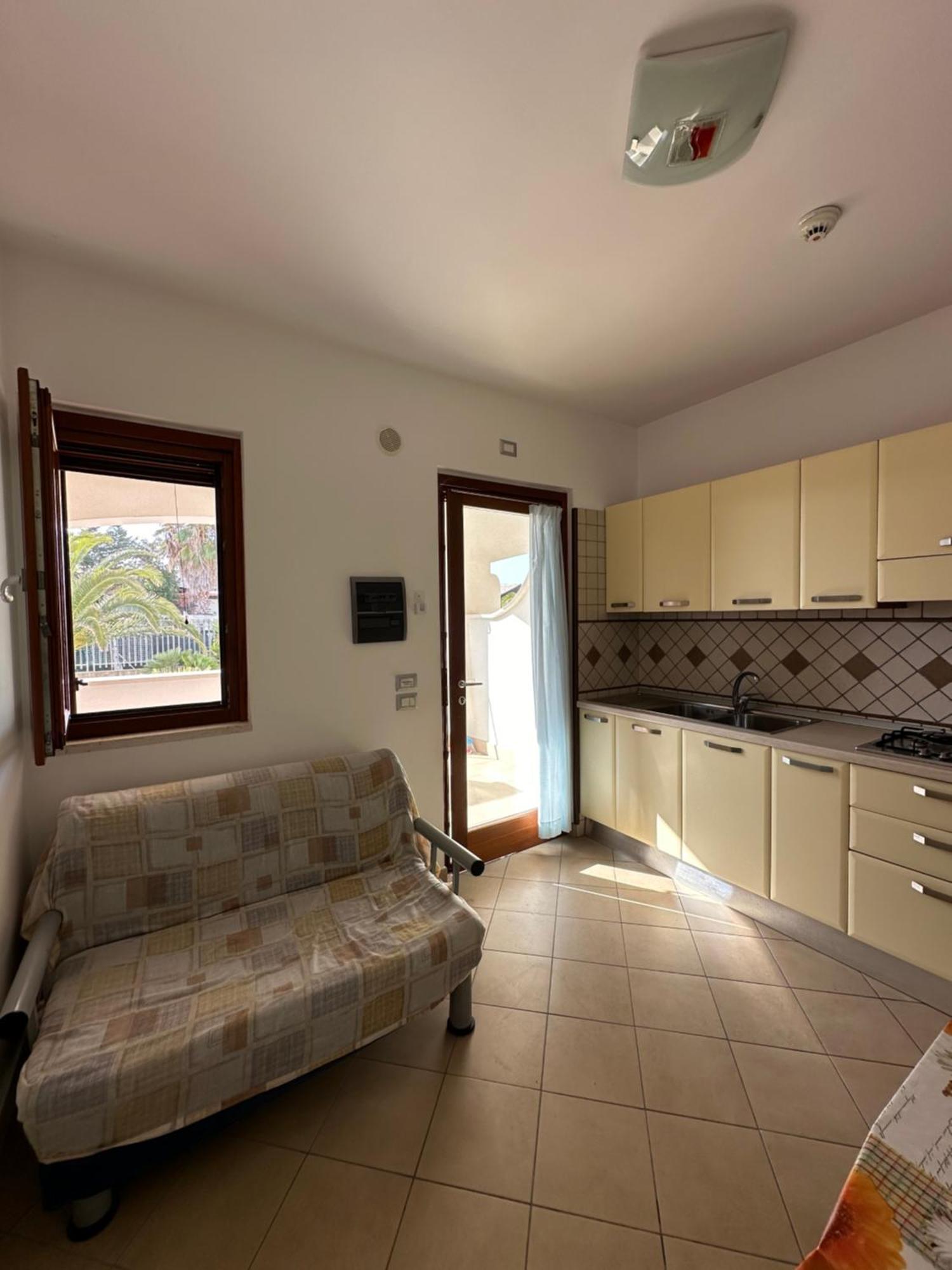 Residence Nettuno Vieste Esterno foto