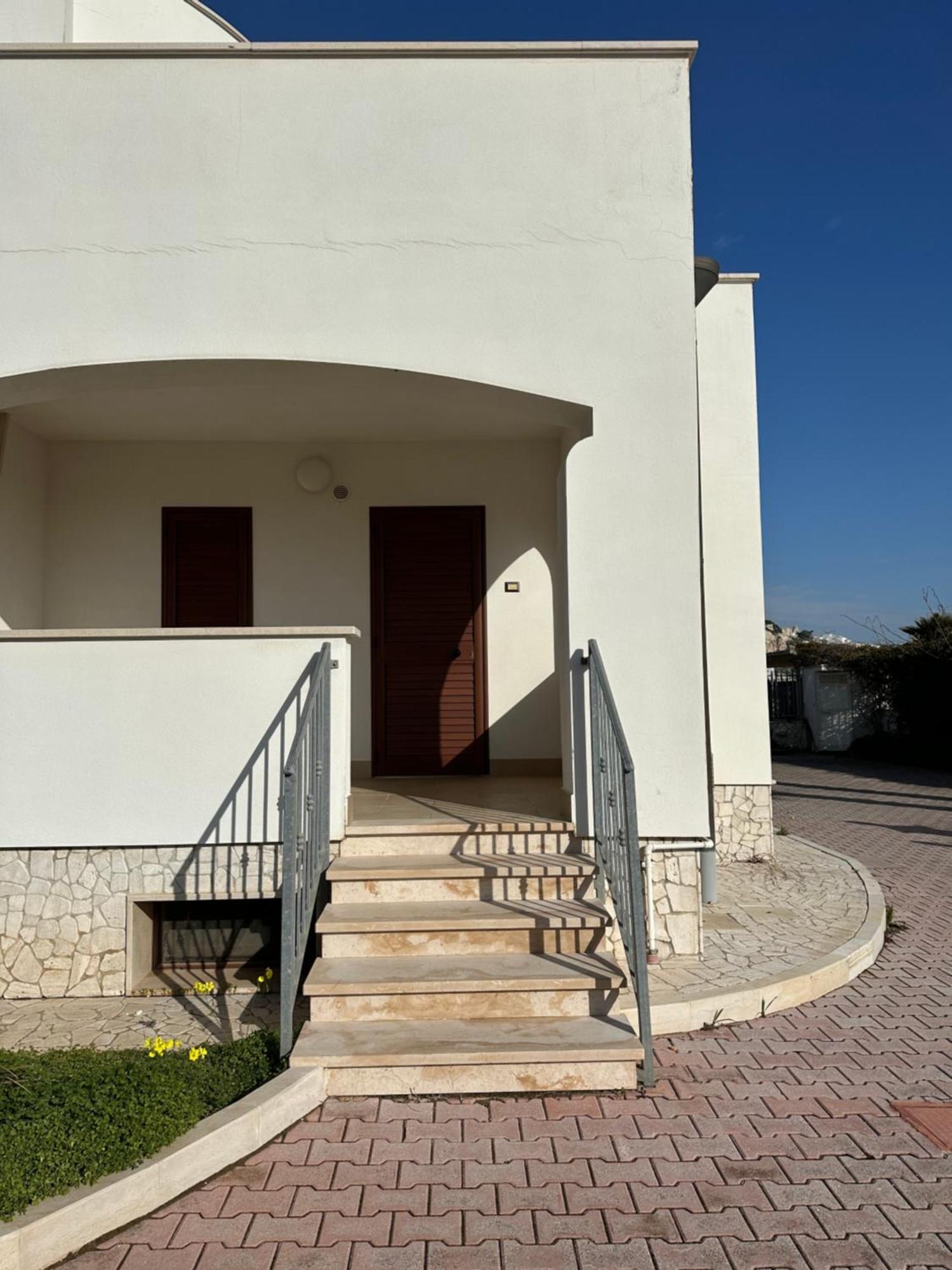 Residence Nettuno Vieste Esterno foto