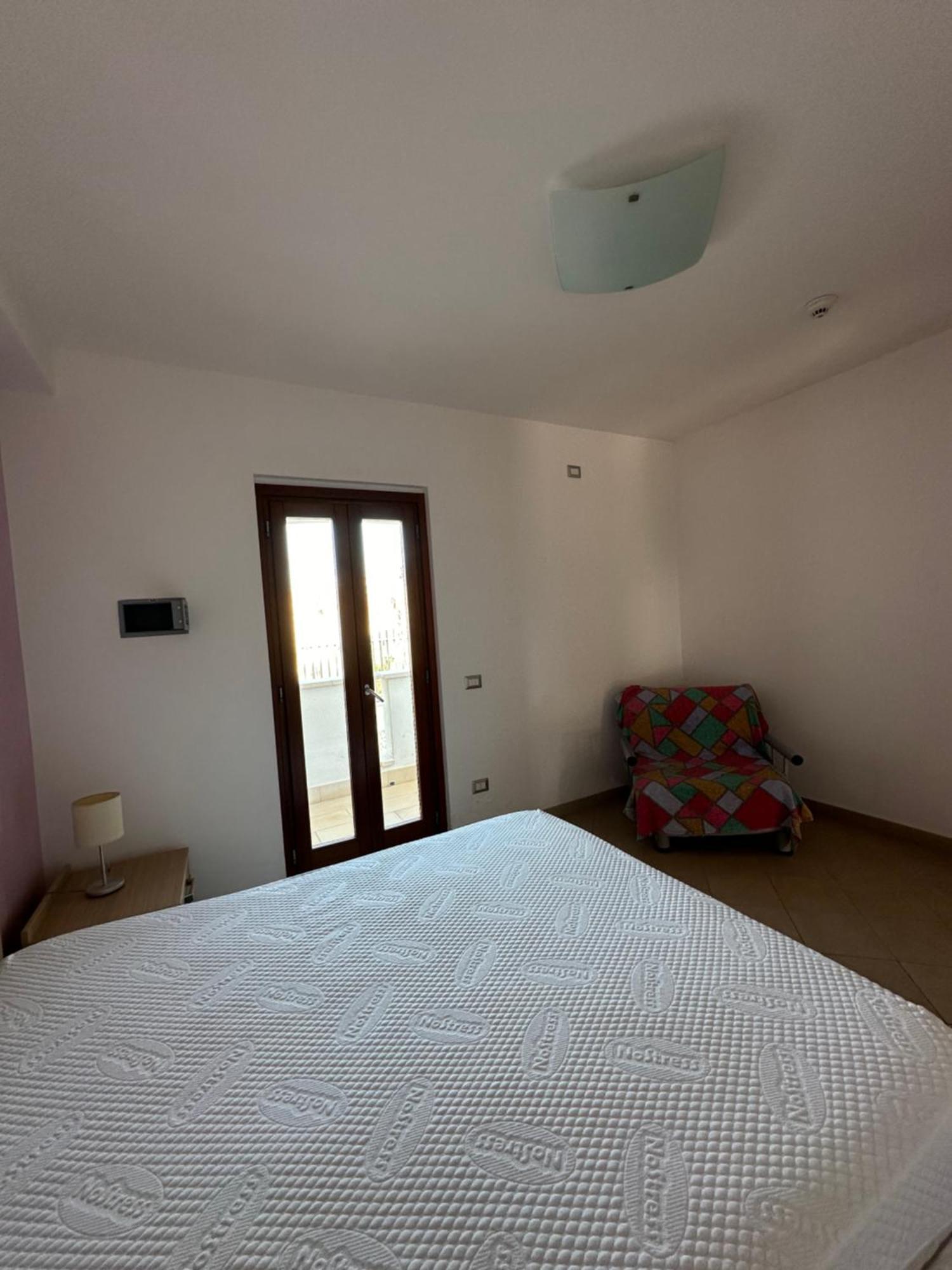 Residence Nettuno Vieste Esterno foto