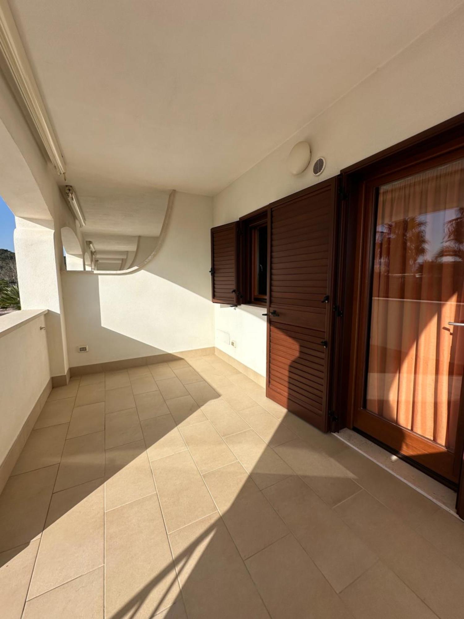 Residence Nettuno Vieste Esterno foto