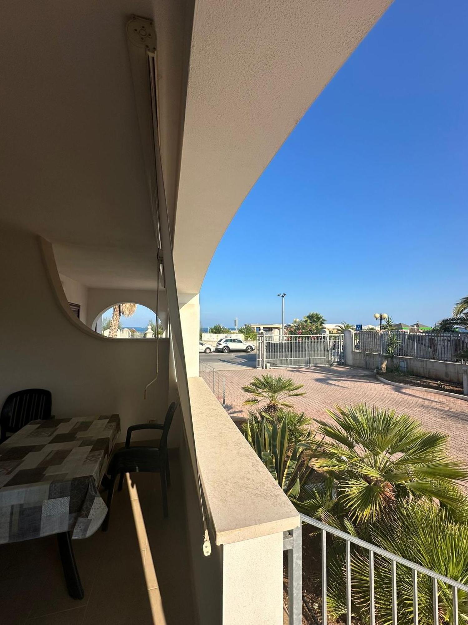 Residence Nettuno Vieste Esterno foto