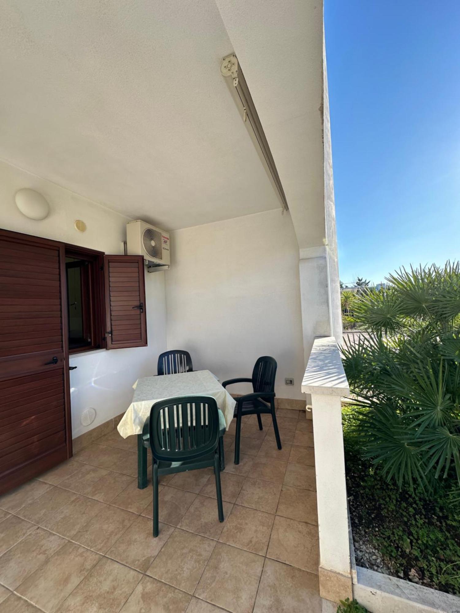Residence Nettuno Vieste Esterno foto