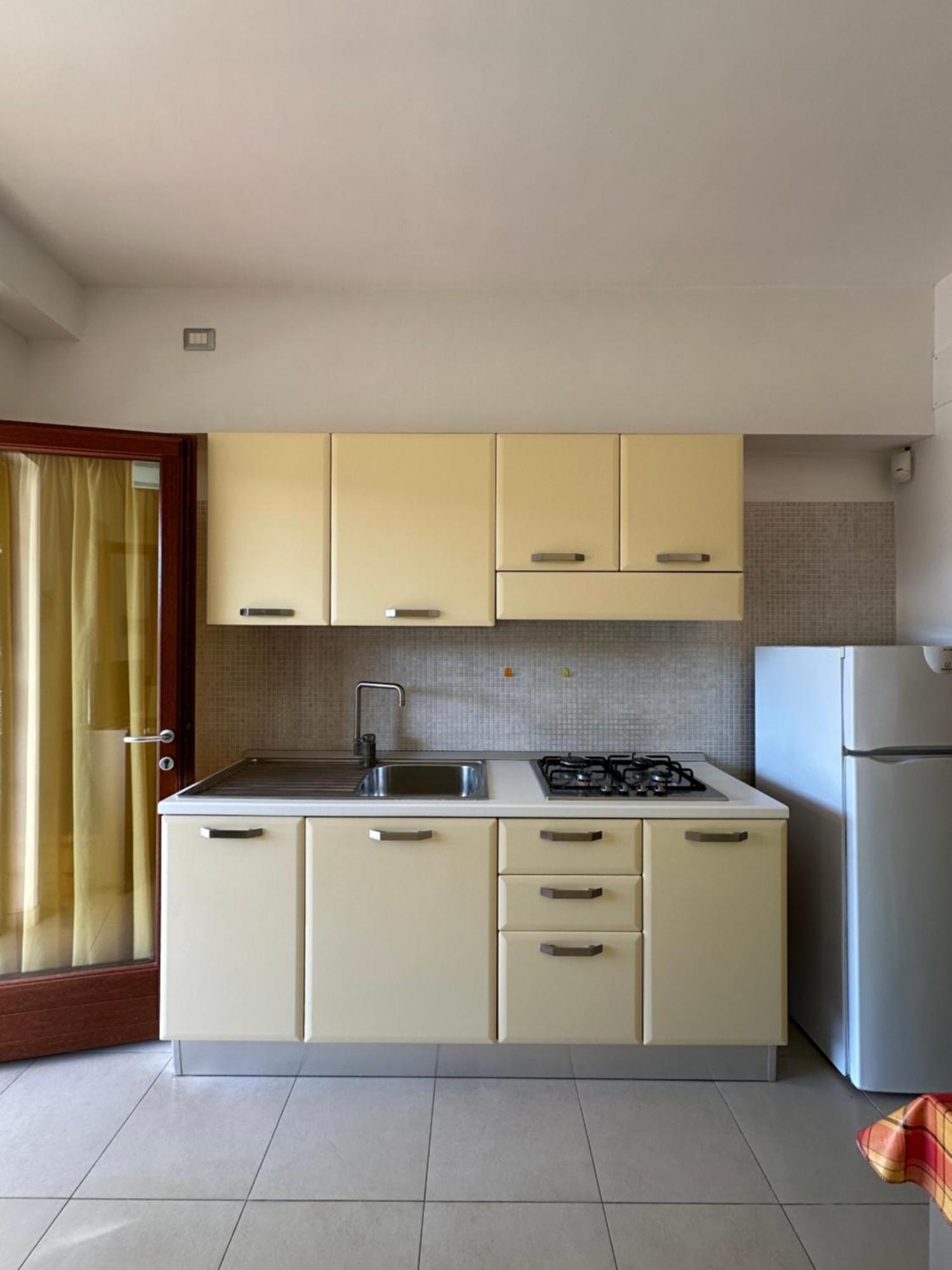 Residence Nettuno Vieste Esterno foto