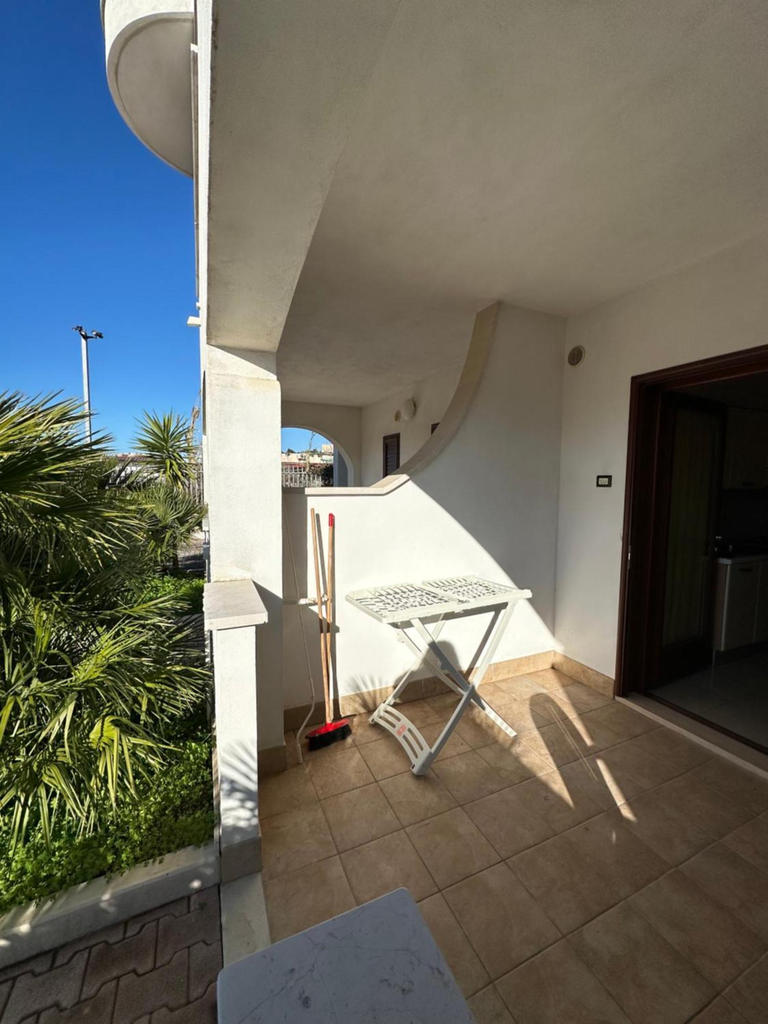 Residence Nettuno Vieste Esterno foto