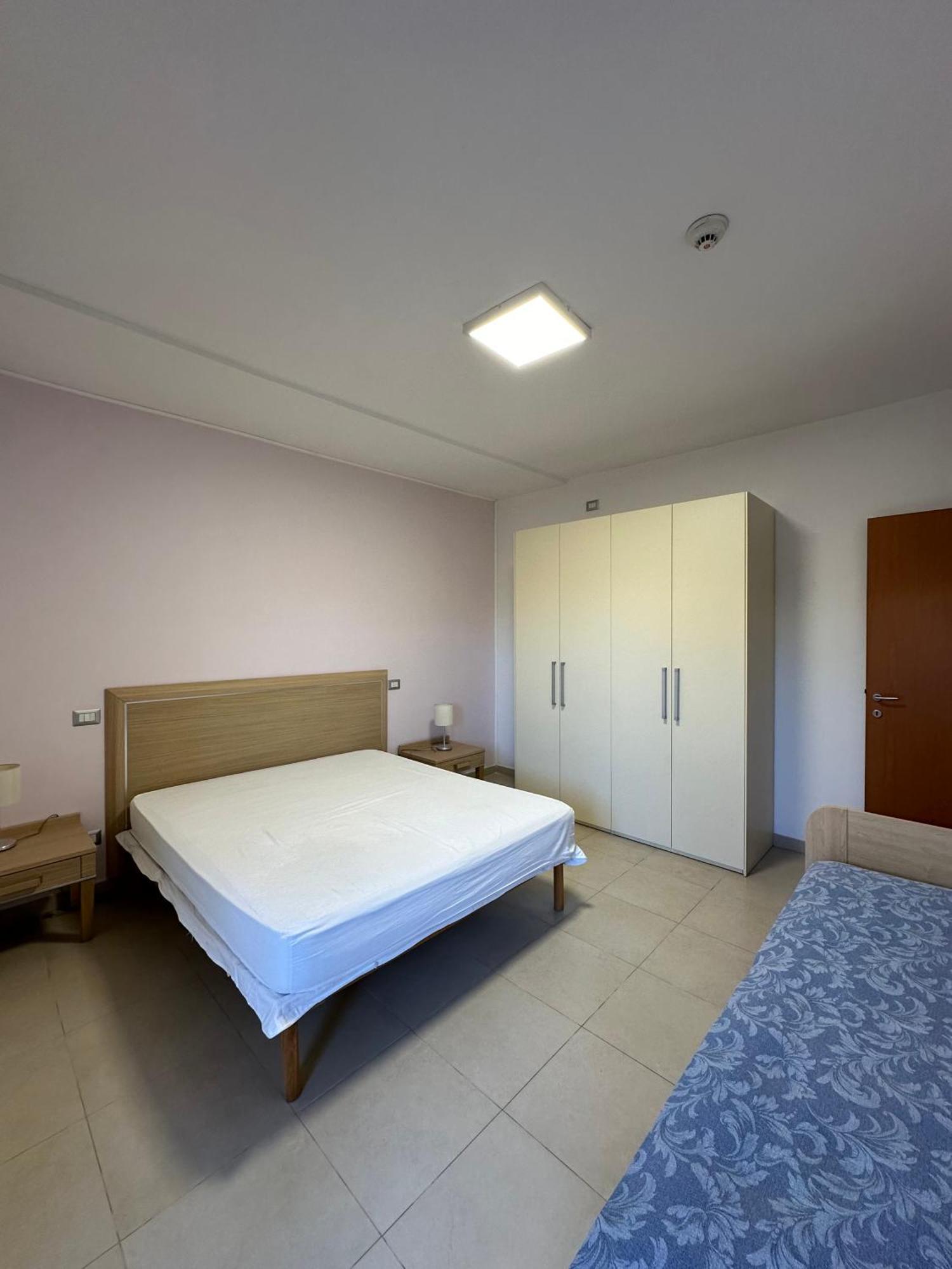 Residence Nettuno Vieste Esterno foto