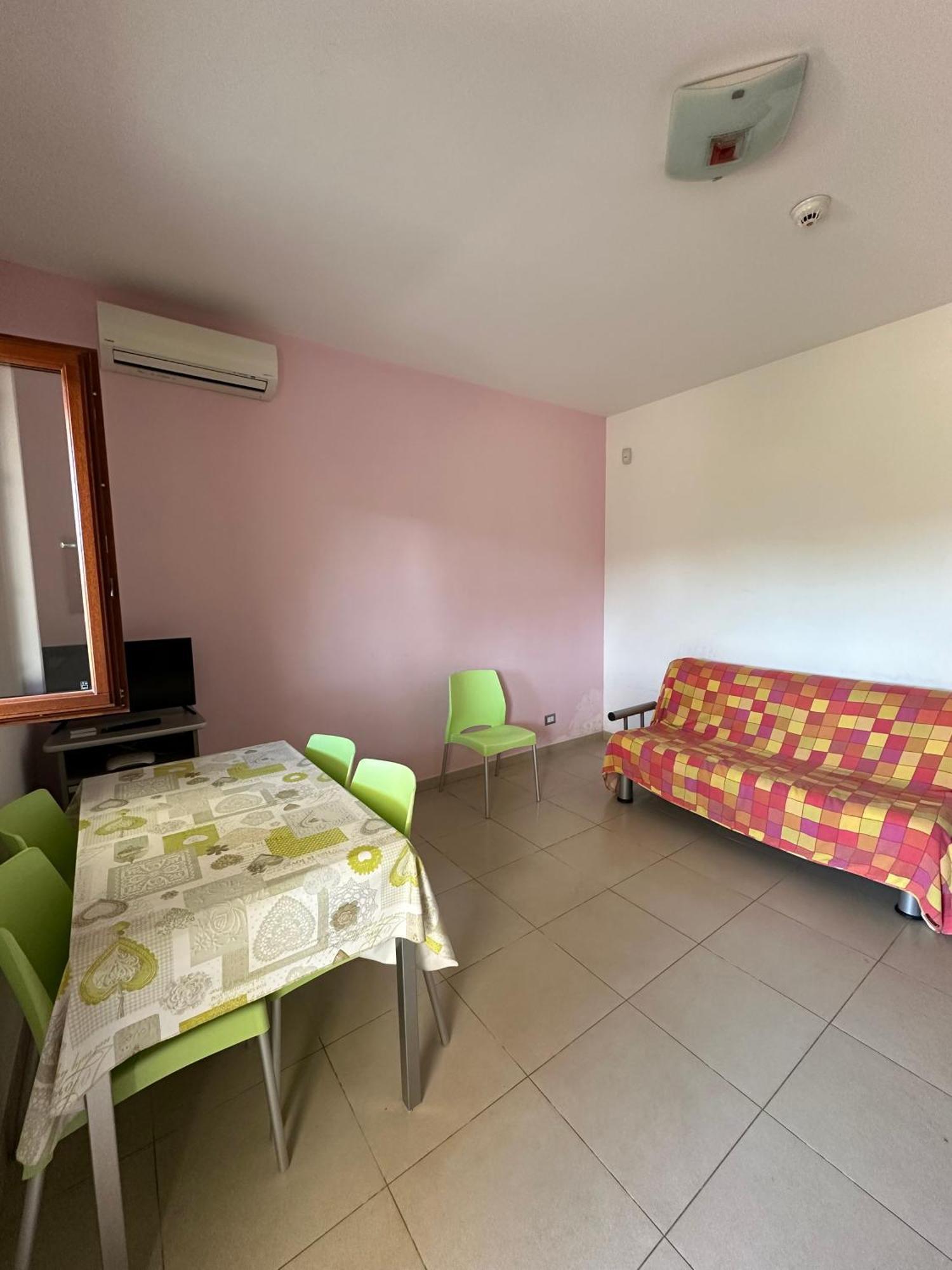 Residence Nettuno Vieste Esterno foto