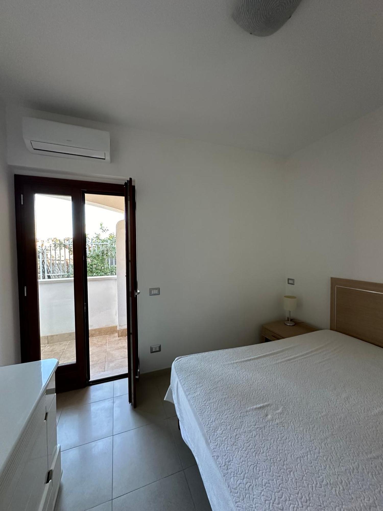 Residence Nettuno Vieste Esterno foto