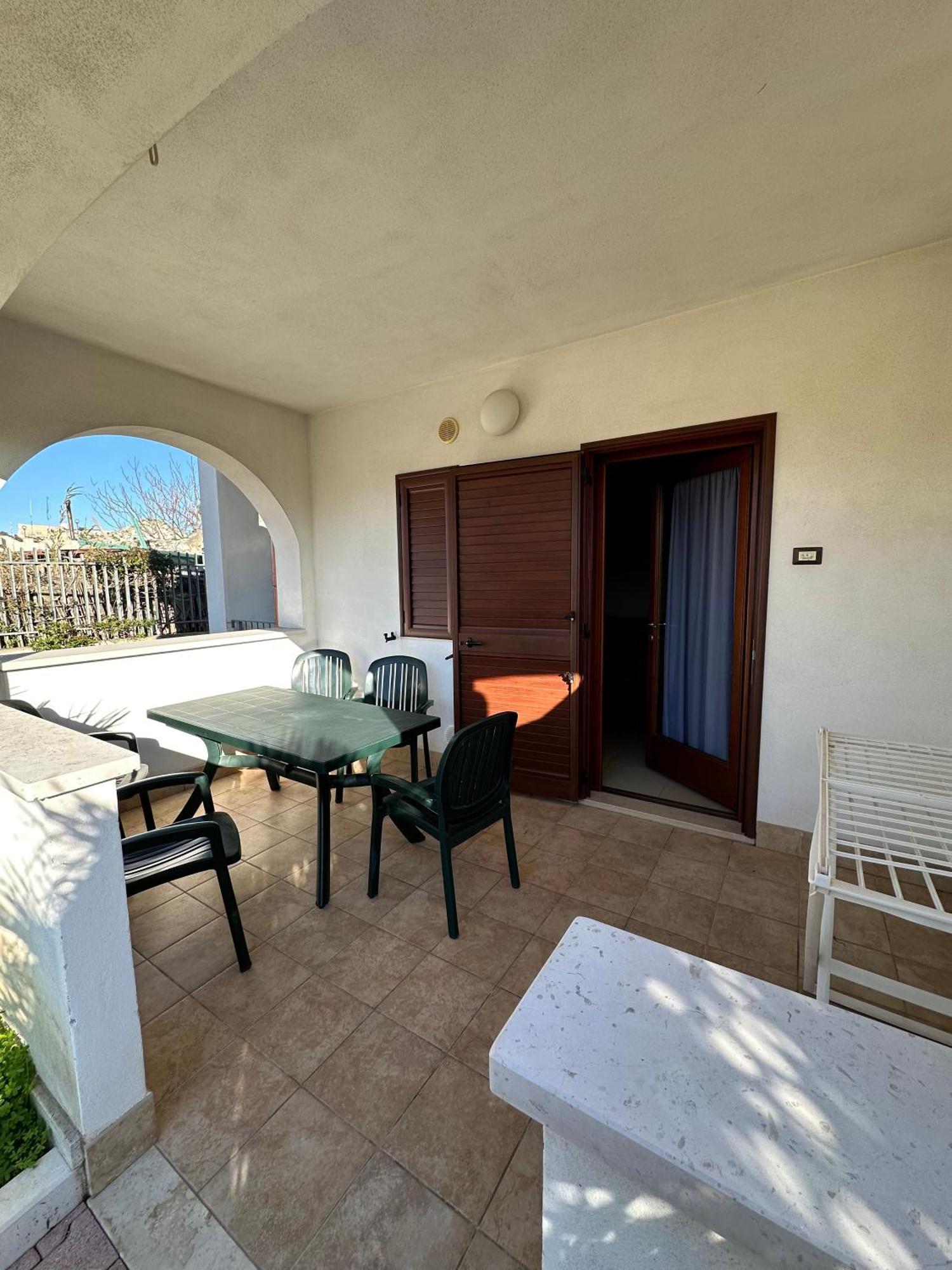 Residence Nettuno Vieste Esterno foto