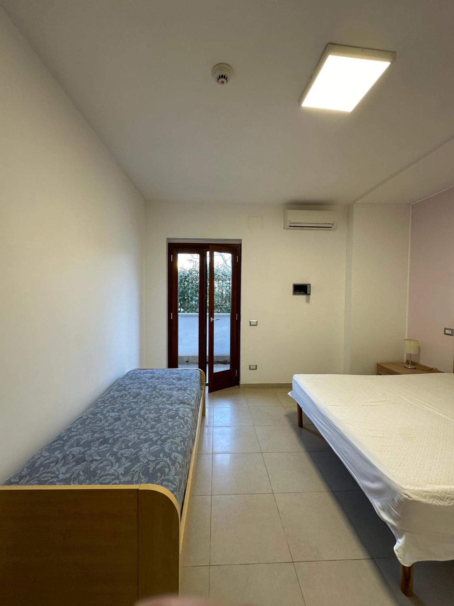 Residence Nettuno Vieste Esterno foto